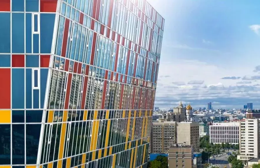 3-к кв. Москва Мытная ул., 40к1 (125.0 м) - Фото 1