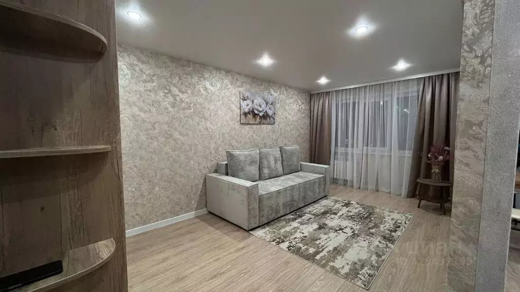 1-к кв. Омская область, Омск ул. 50 лет ВЛКСМ, 5А (31.2 м) - Фото 1