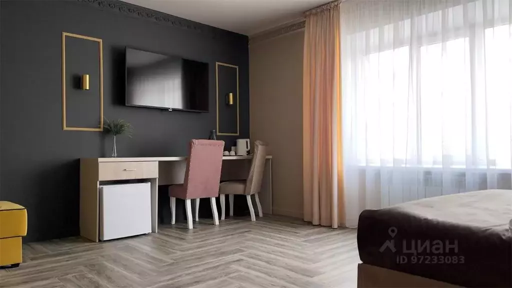 Комната Владимирская область, Владимир Манежный туп., 2В (37.0 м) - Фото 1
