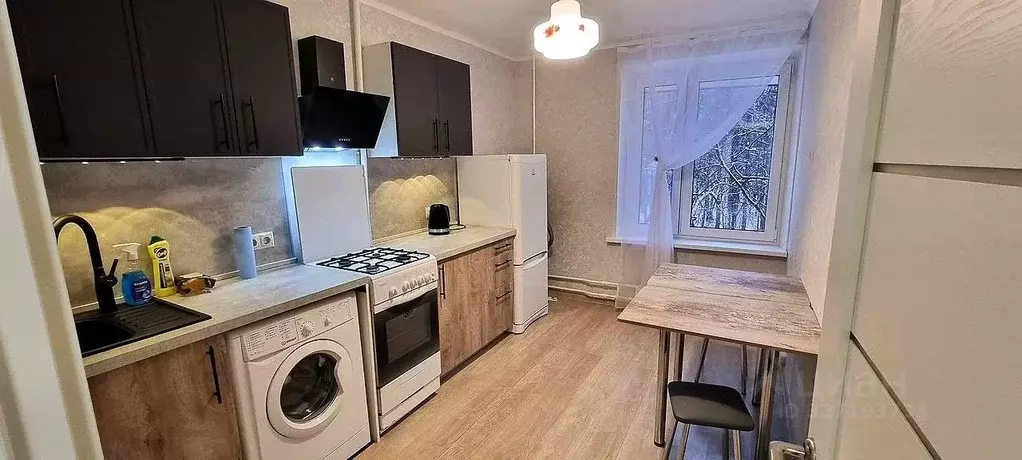 1-к кв. Москва Свободный просп., 11К4 (35.0 м) - Фото 1