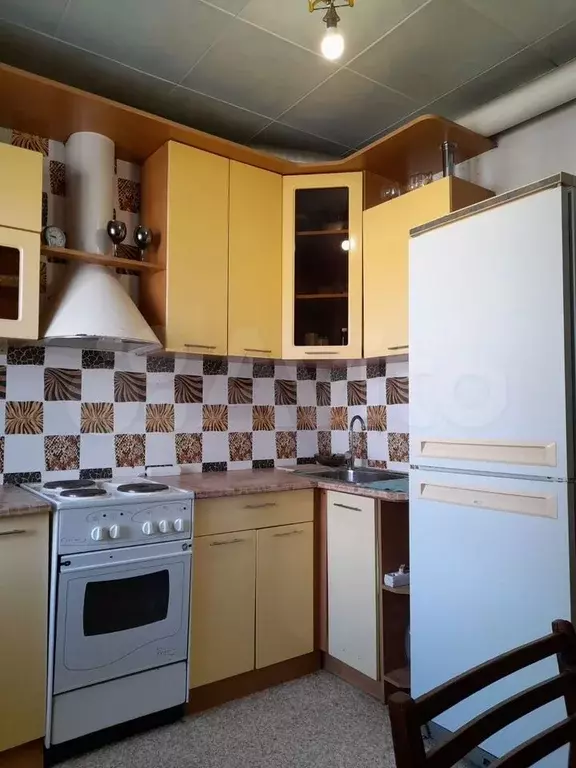 1-к. квартира, 38 м, 9/9 эт. - Фото 1
