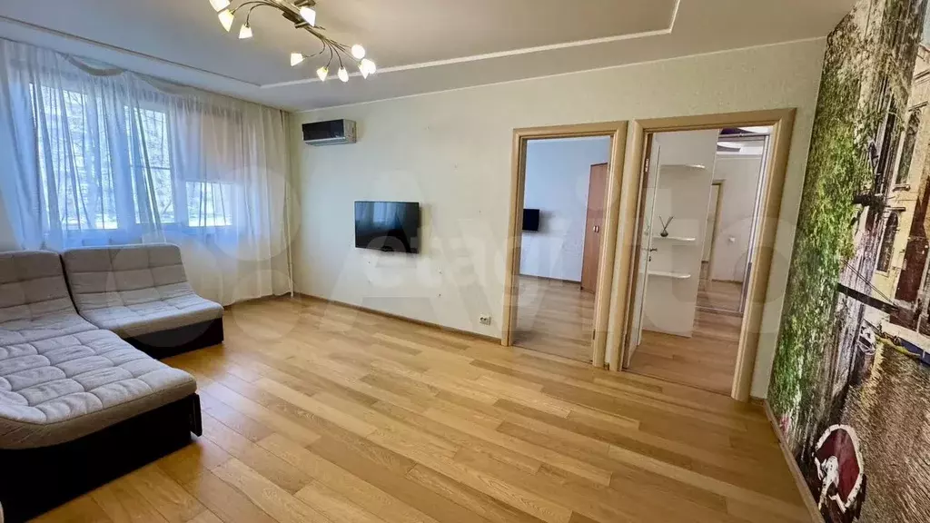 3-к. квартира, 73 м, 2/16 эт. - Фото 1