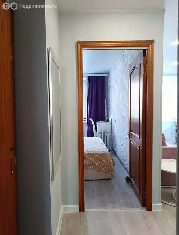 3-комнатная квартира: Пушкин, бульвар Алексея Толстого, 11 (55 м) - Фото 1