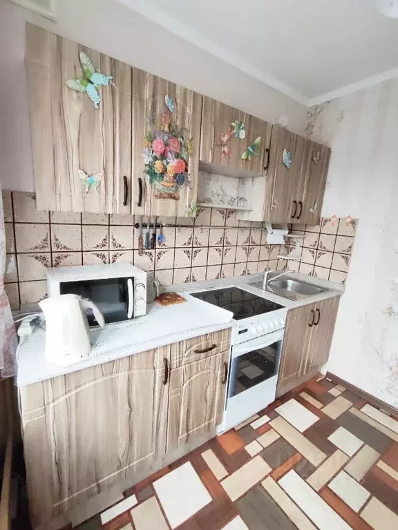 1-к кв. Москва Ореховый бул., 39К1 (36.0 м) - Фото 1