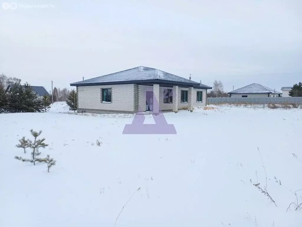 Дом в посёлок Бельмесево, Окольная улица, 39 (131 м) - Фото 2