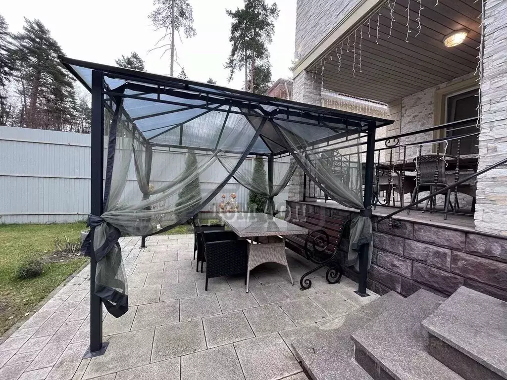 Дом в Московская область, Люберцы городской округ, Малаховка пгт  (300 ... - Фото 2