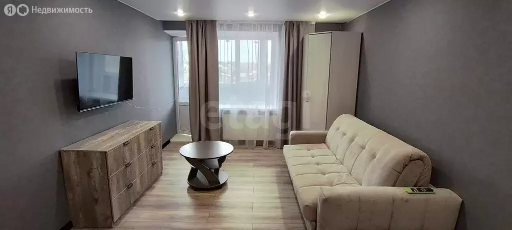 1-комнатная квартира: Самара, улица 22-го Партсъезда, 56 (35 м) - Фото 1