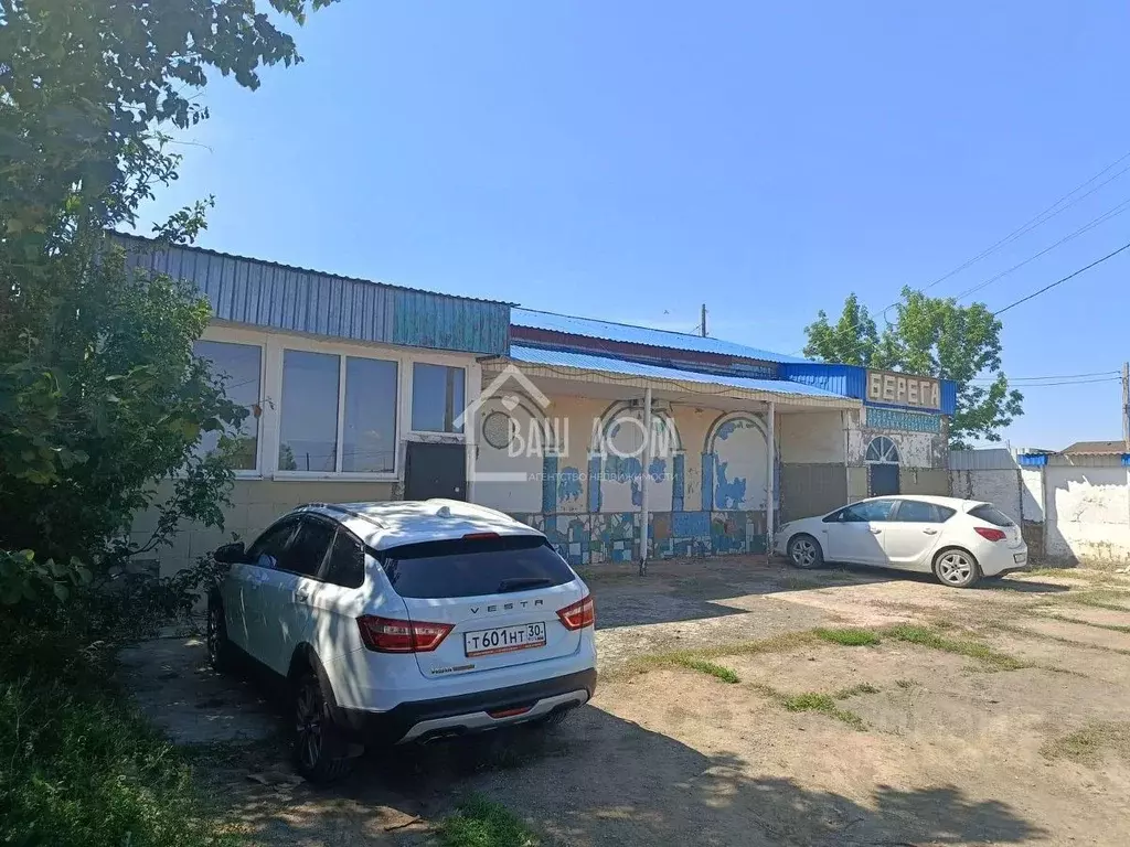Помещение свободного назначения в Астраханская область, Ахтубинск ... - Фото 1