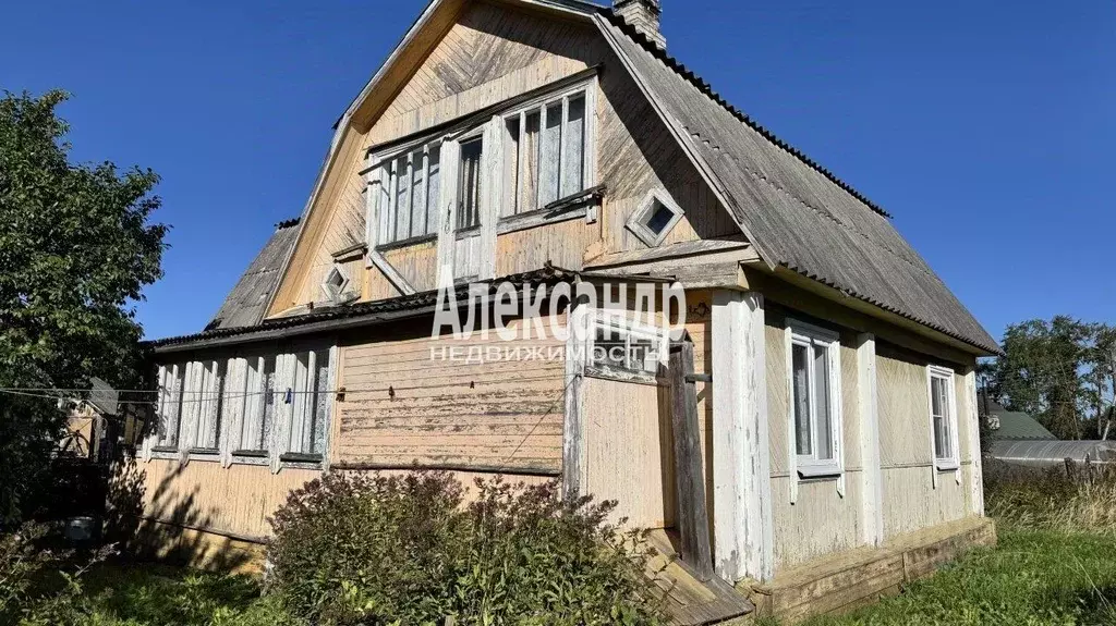 Дом в Ленинградская область, Приозерск ул. Цветкова, 5 (105 м) - Фото 2