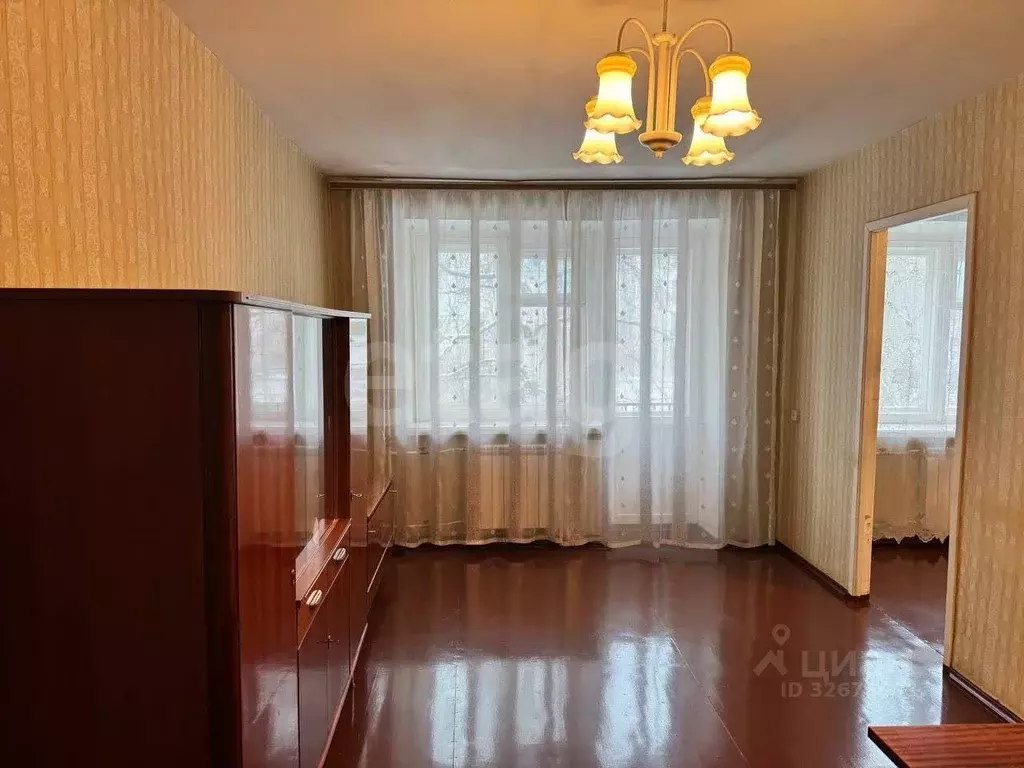 2-к кв. Самарская область, Самара ул. Тухачевского, 249 (44.7 м) - Фото 1