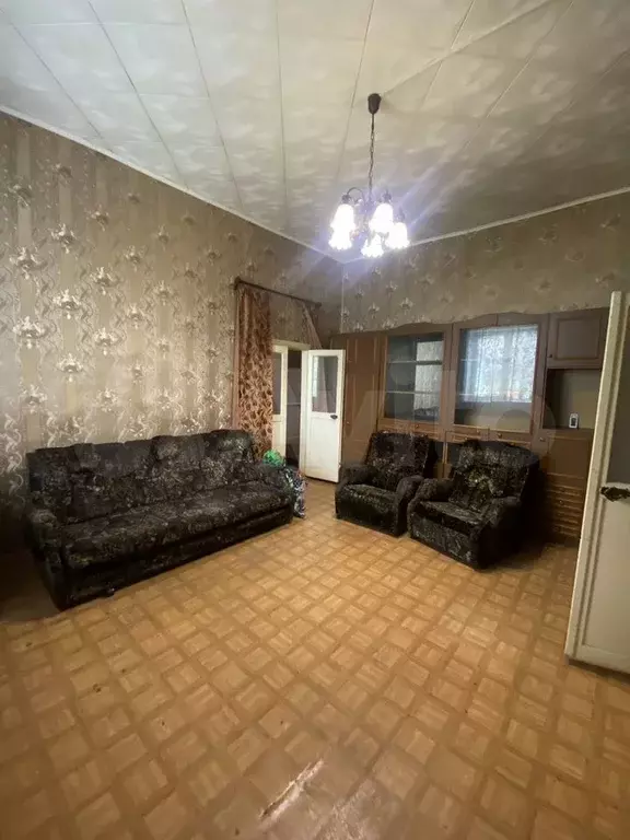 3-к. квартира, 73,5 м, 1/1 эт. - Фото 1