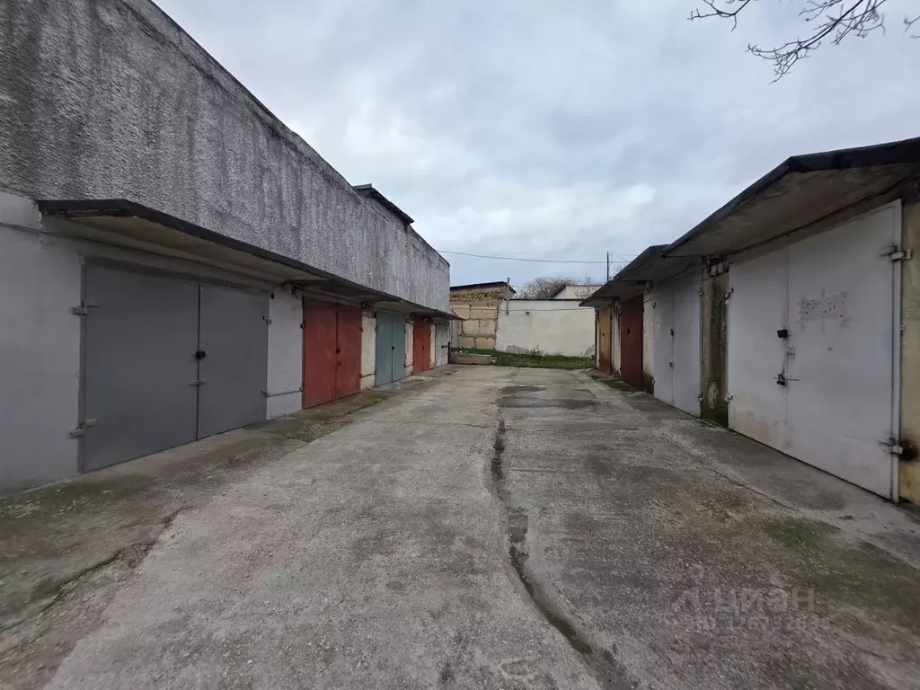 Гараж в Севастополь Гагаринский муниципальный округ, Летчики мкр,  (18 ... - Фото 1