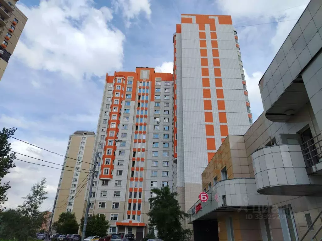 Помещение свободного назначения в Москва ул. Недорубова, 24 (143 м) - Фото 1