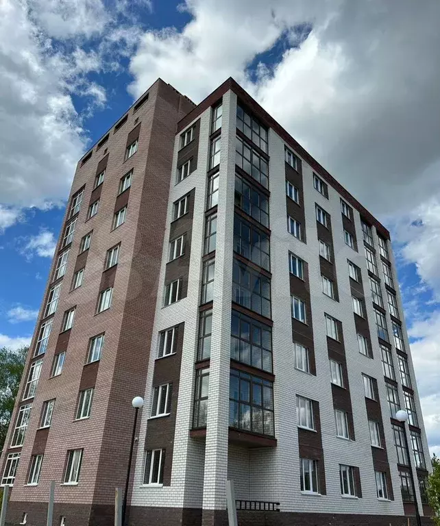 2-к. квартира, 64,2 м, 8/8 эт. - Фото 0
