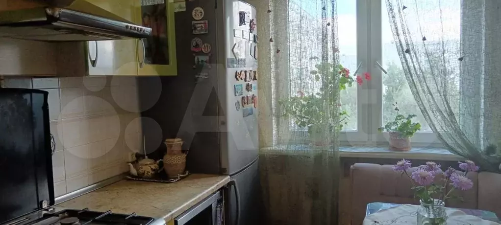 Комната 12 м в 2-к., 6/9 эт. - Фото 1