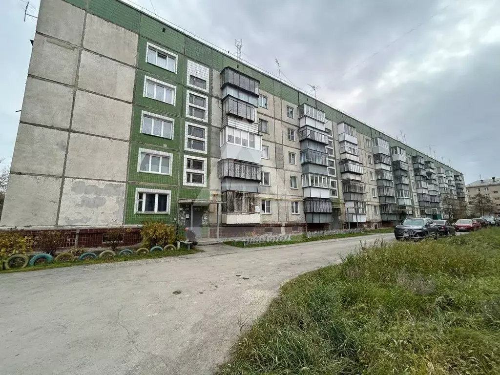 2-к кв. Челябинская область, Коркинский муниципальный округ, ... - Фото 0