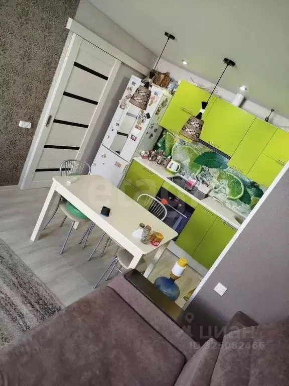 1-к кв. Курганская область, Курган просп. Конституции, 77А (34.0 м) - Фото 1