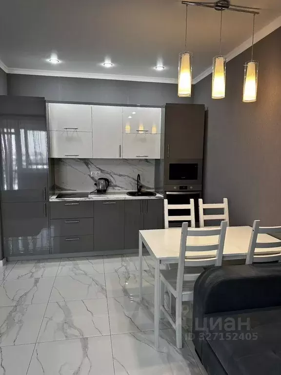 Студия Татарстан, Казань ул. Оренбургский Тракт, 8Д (43.5 м) - Фото 1