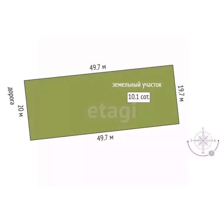 Дом в Тюменская область, Нижнетавдинский муниципальный округ, Ромашка ... - Фото 1