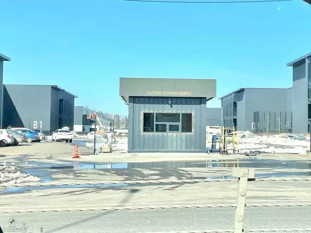 Склад в Московская область, Солнечногорск городской округ, д. Дурыкино ... - Фото 1