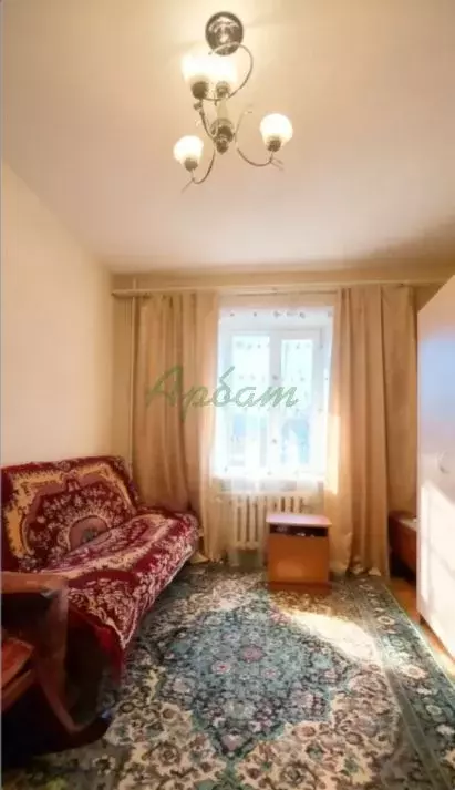 Комната Тверская область, Тверь просп. Ленина, 19/4 (12.4 м) - Фото 1