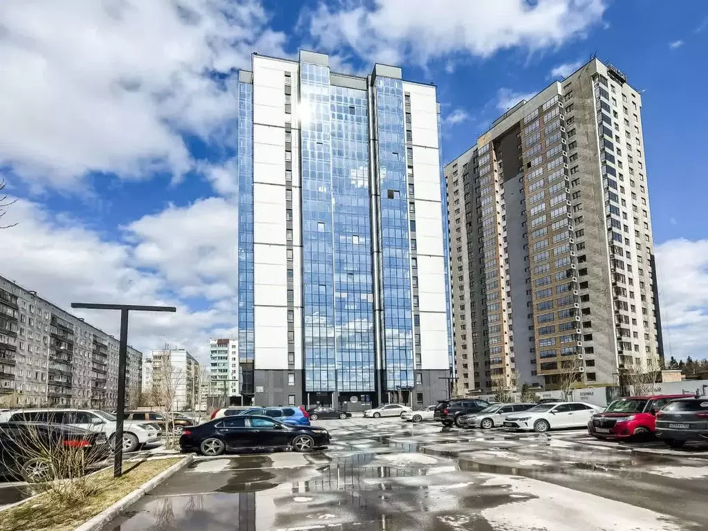 Студия Новосибирская область, Новосибирск ул. Гаранина, 31 (21.9 м) - Фото 1