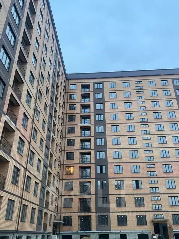 3-к кв. Дагестан, Махачкала ул. Лизы Чайкиной, 69 (88.9 м) - Фото 1