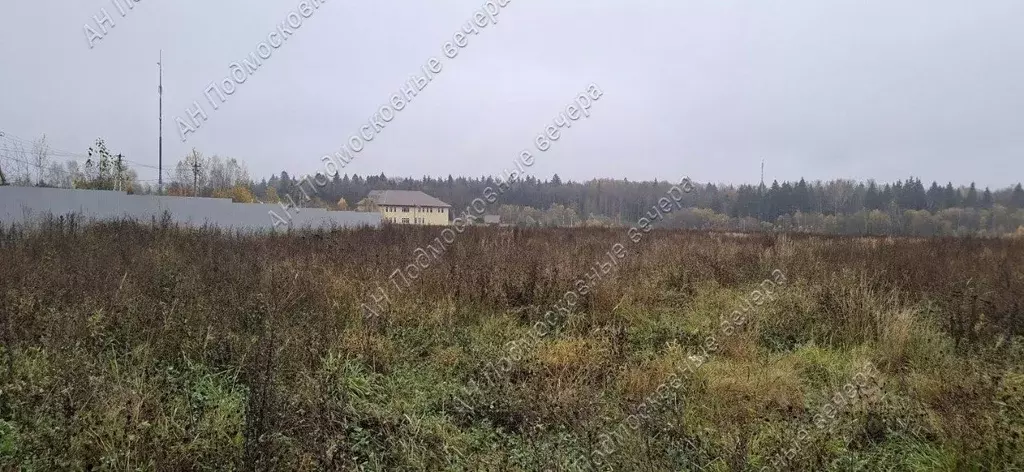 Участок в Московская область, Истра муниципальный округ, д. Ефимоново  ... - Фото 2