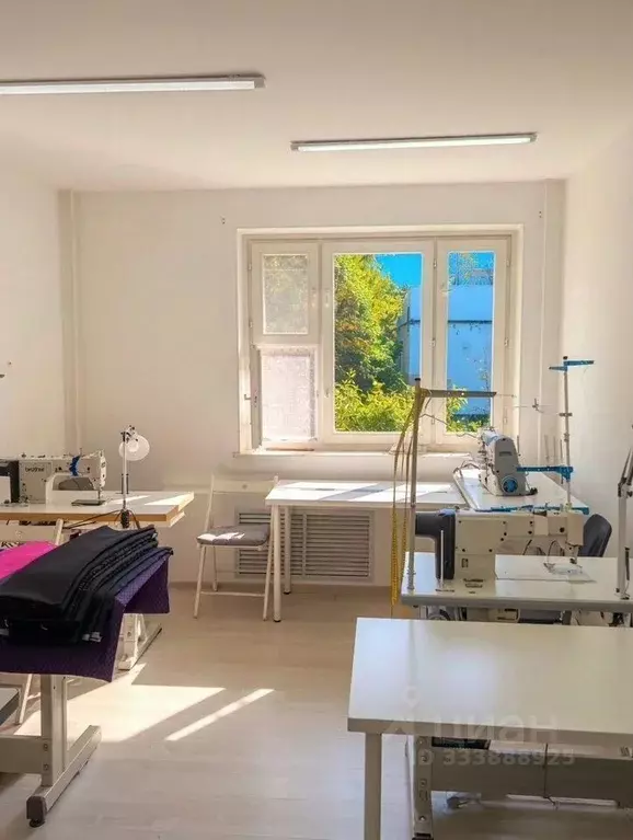 Офис в Москва ул. Шверника, 11К3 (54 м) - Фото 2
