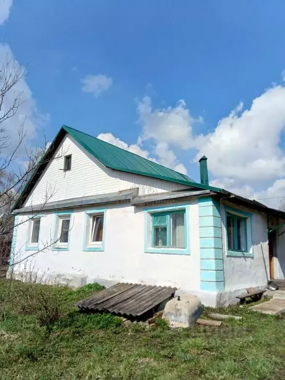 Дом в Тульская область, Донской Северо-Задонск мкр, Индивидуальная ... - Фото 1