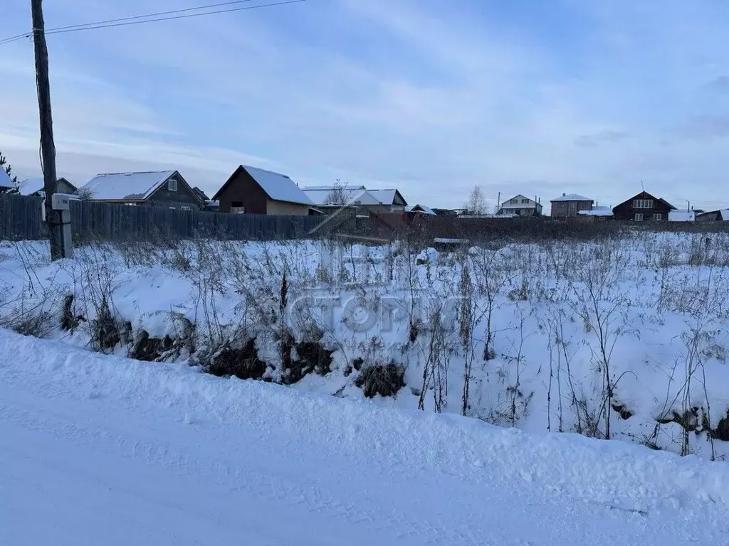 Участок в Красноярский край, Емельяновский муниципальный округ, д. ... - Фото 2