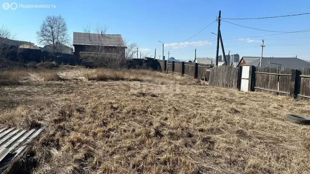 Участок в Улан-Удэ, микрорайон Новая Комушка (4.5 м) - Фото 2