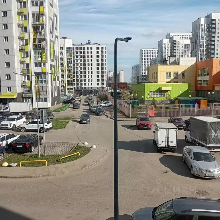 2-к кв. Московская область, Люберцы ул. Юности, 11 (57.0 м) - Фото 1
