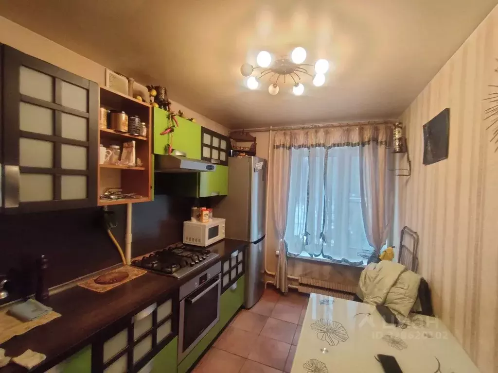 Комната Москва Хабаровская ул., 25 - Фото 1