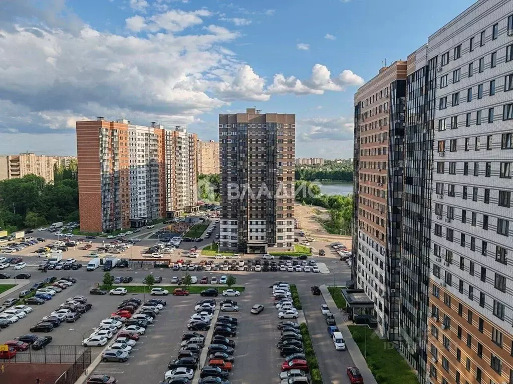 1-к кв. Воронежская область, Воронеж ул. Маршала Одинцова, 25Б/2 (39.9 ... - Фото 0