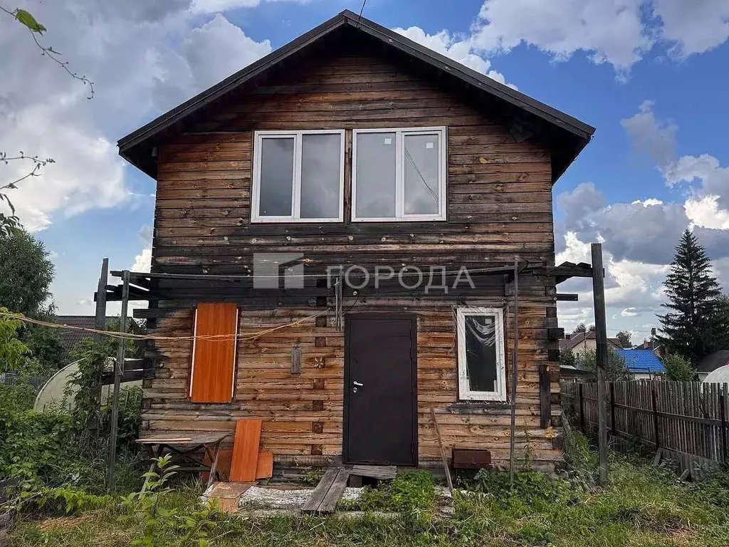 Дом в Новосибирская область, Новосибирский район, Мочищенский ... - Фото 1