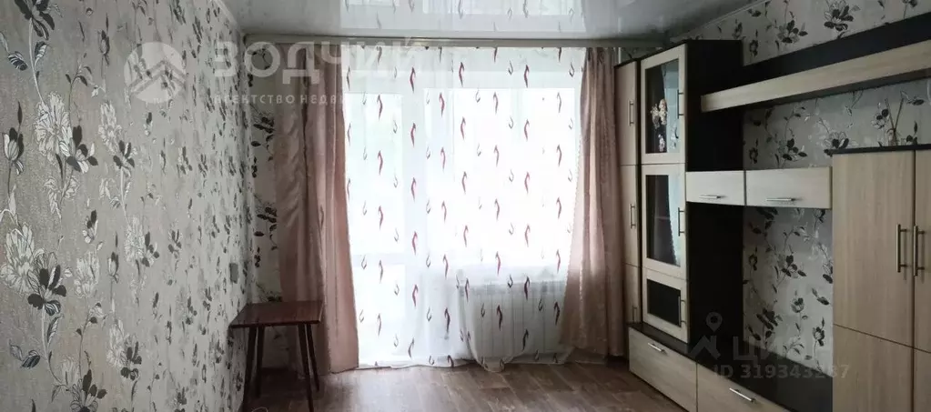 1-к кв. Чувашия, Шумерля ул. Урицкого, 6 (33.4 м) - Фото 0