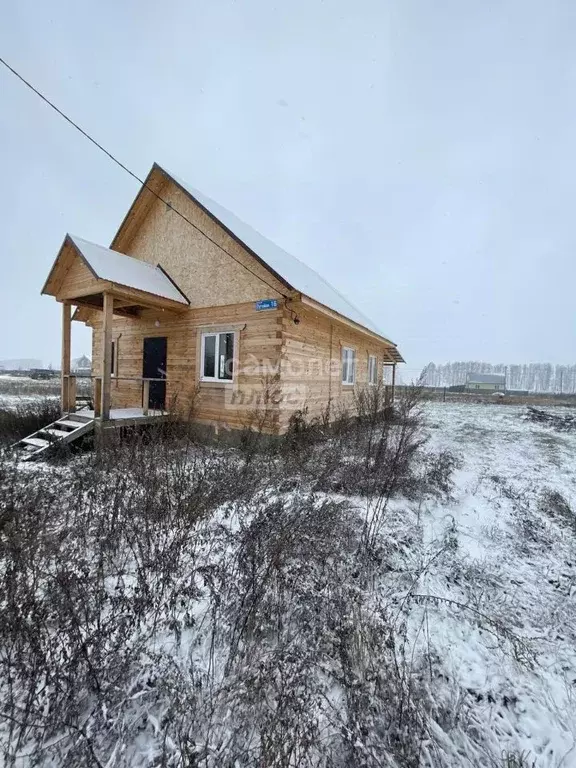 Дом в Башкортостан, Нуримановский район, Новокулевский сельсовет, с. ... - Фото 2