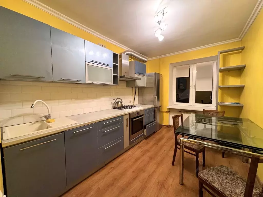 2-к кв. Калининградская область, Калининград Бассейная ул., 31 (60.0 ... - Фото 2