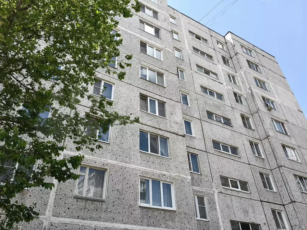2-к. квартира, 54 м, 3/9 эт. - Фото 0
