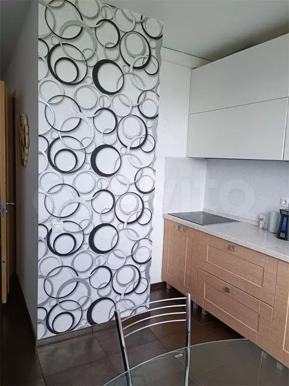 1-к. квартира, 40 м, 16/19 эт. - Фото 1