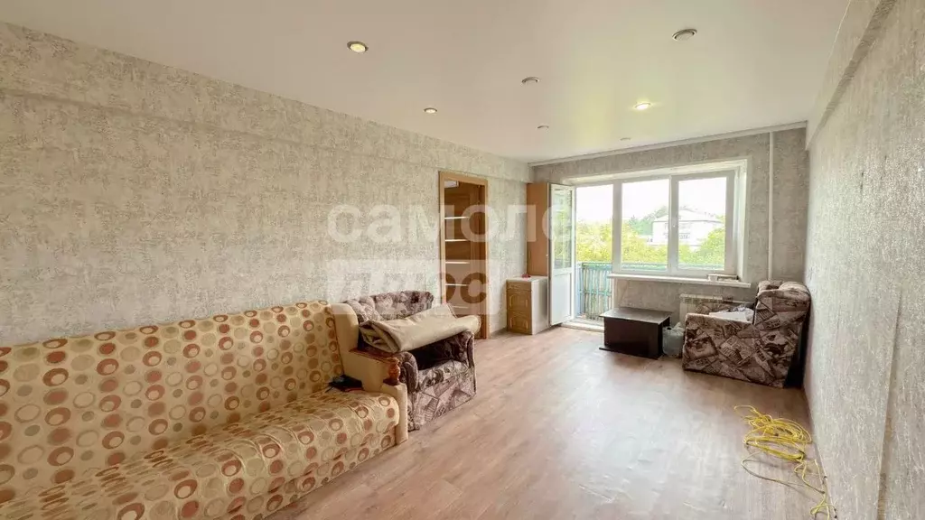 2-к кв. Томская область, Северск ул. Горького, 5А (45.0 м) - Фото 1