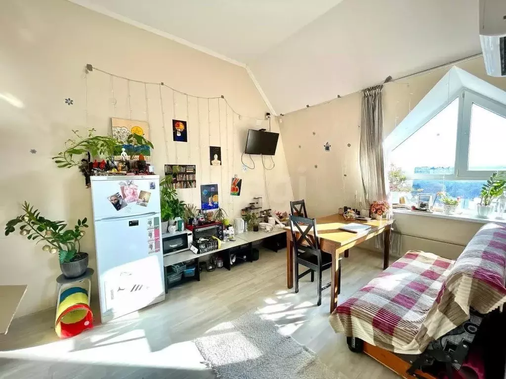 2-к кв. Краснодарский край, Анапа ул. Кати Соловьяновой, 286 (45.0 м) - Фото 1