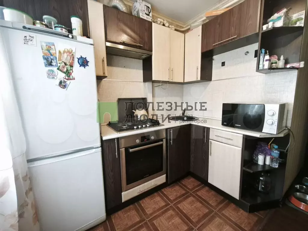 1-к. квартира, 32,8 м, 1/9 эт. - Фото 1