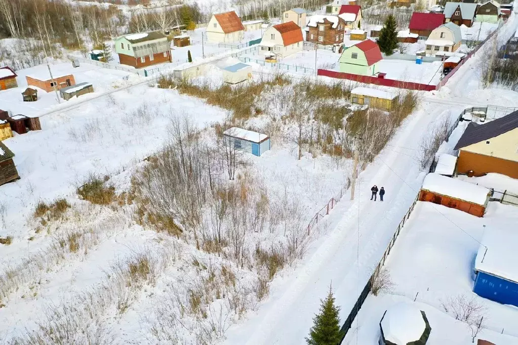 Участок в Московская область, Богородский городской округ, Заря СНТ  ... - Фото 1