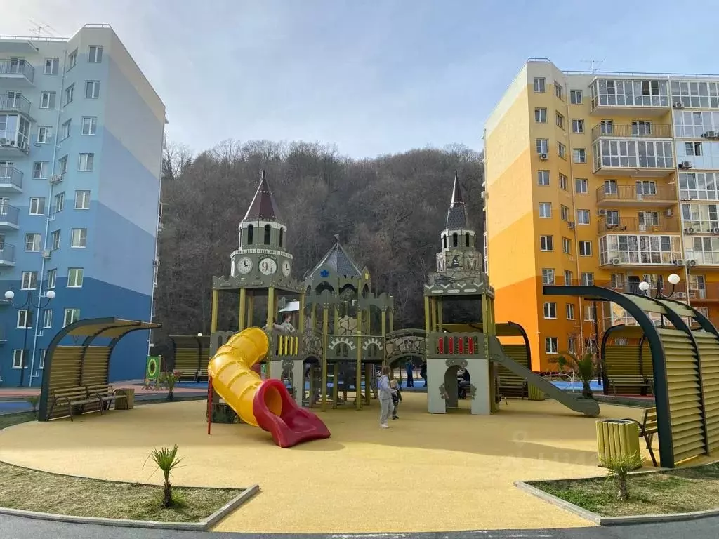 3-к кв. Краснодарский край, Сочи городской округ, с. Раздольное ул. ... - Фото 1