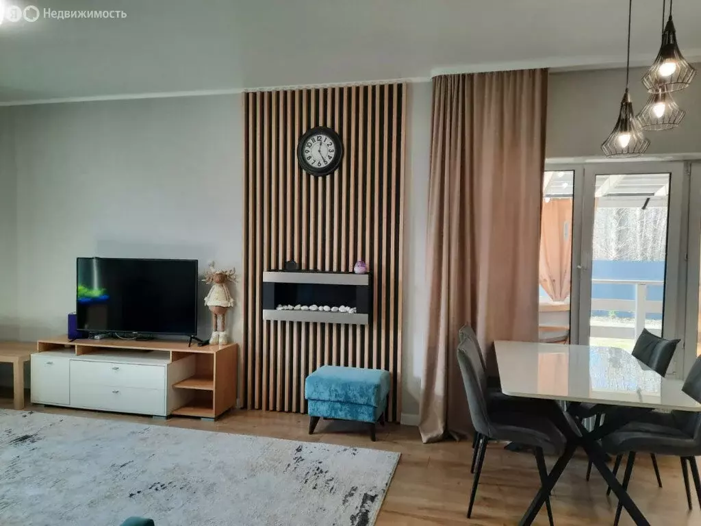 Дом в деревня Подымалово, Молодёжная улица (105 м) - Фото 1