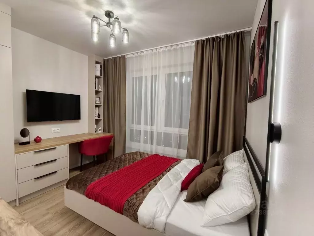 Студия Москва Кольская ул., 8к1 (20.0 м) - Фото 1