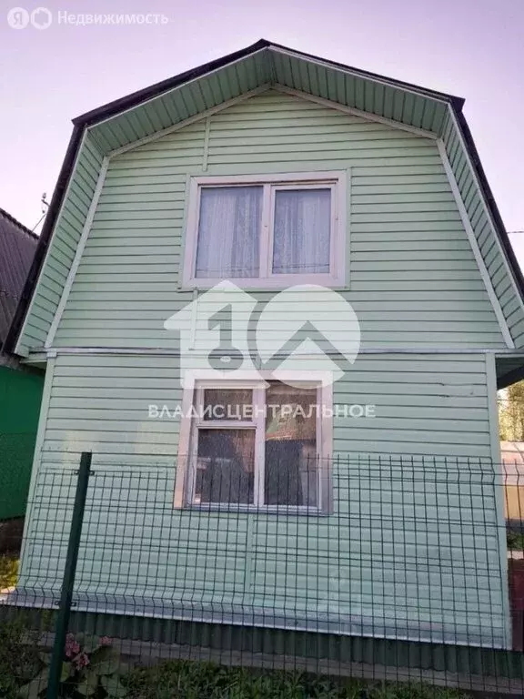 Дом в Новосибирск, СНТ Тополь, 8-й сектор, 75 (37.4 м) - Фото 0