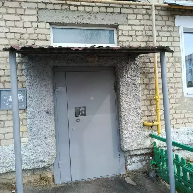 2-к кв. Нижегородская область, Сергач пос. Юбилейный, 4 (43.1 м) - Фото 2